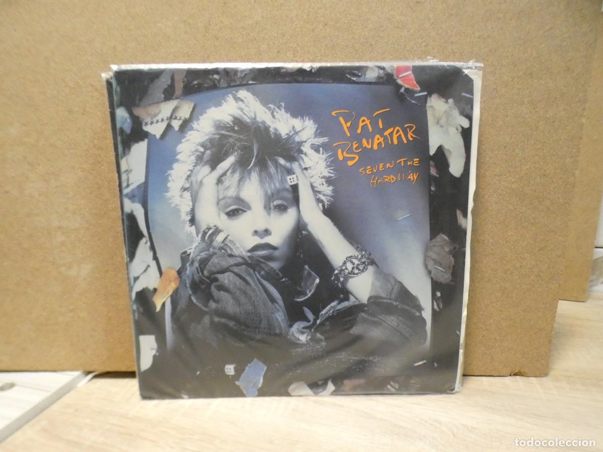 Discos de vinilo: ARKANSAS1980 PACC700 VINILO ESTADO CORRECTO PAT BENATAR