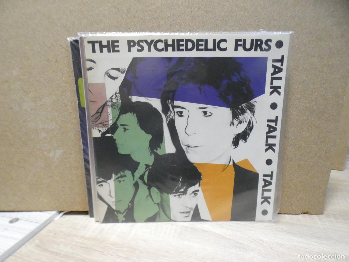Discos de vinilo: ARKANSAS1980 PACC700 VINILO ESTADO CORRECTO PSYCHEDELIC FURS