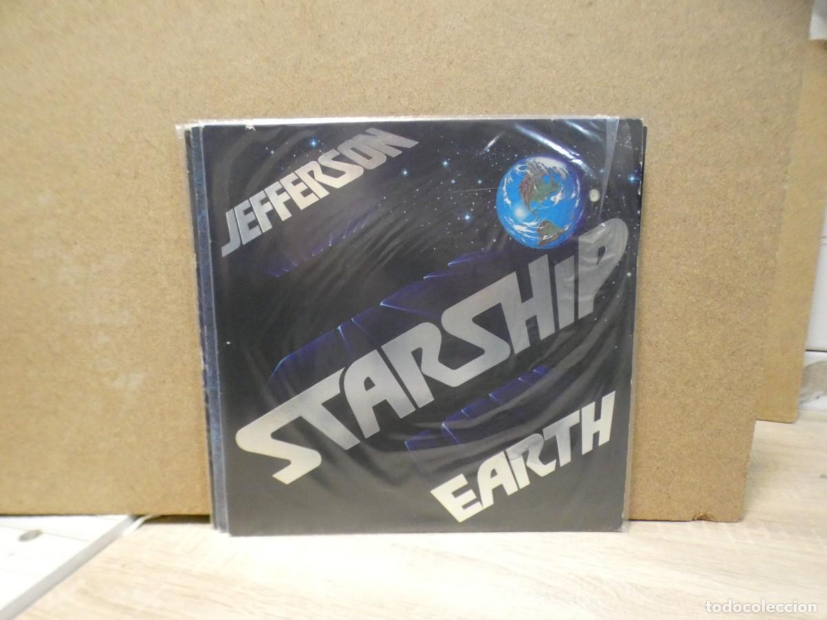 Discos de vinilo: ARKANSAS1980 PACC700 VINILO ESTADO CORRECTO JEFFERSON STARSHIP