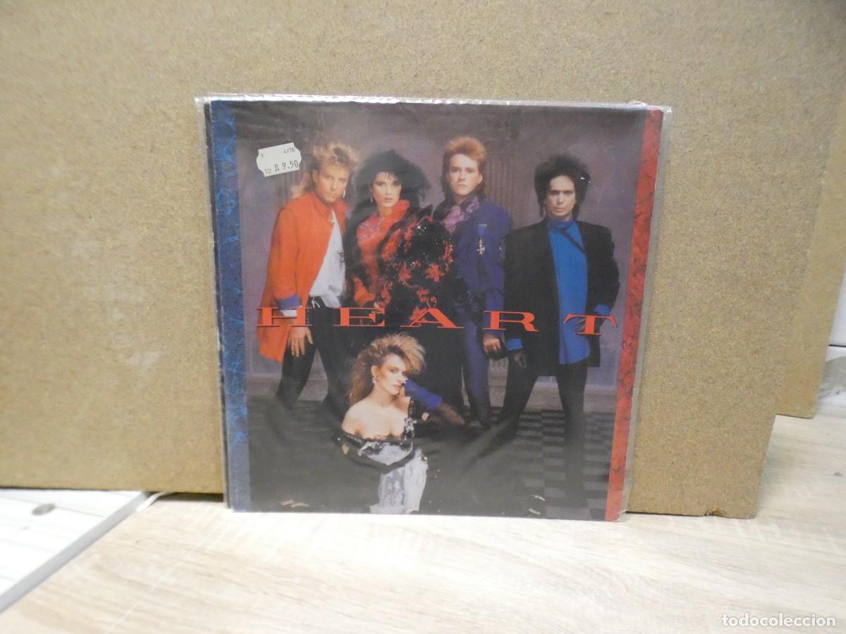 Discos de vinilo: ARKANSAS1980 PACC700 VINILO ESTADO CORRECTO HEART