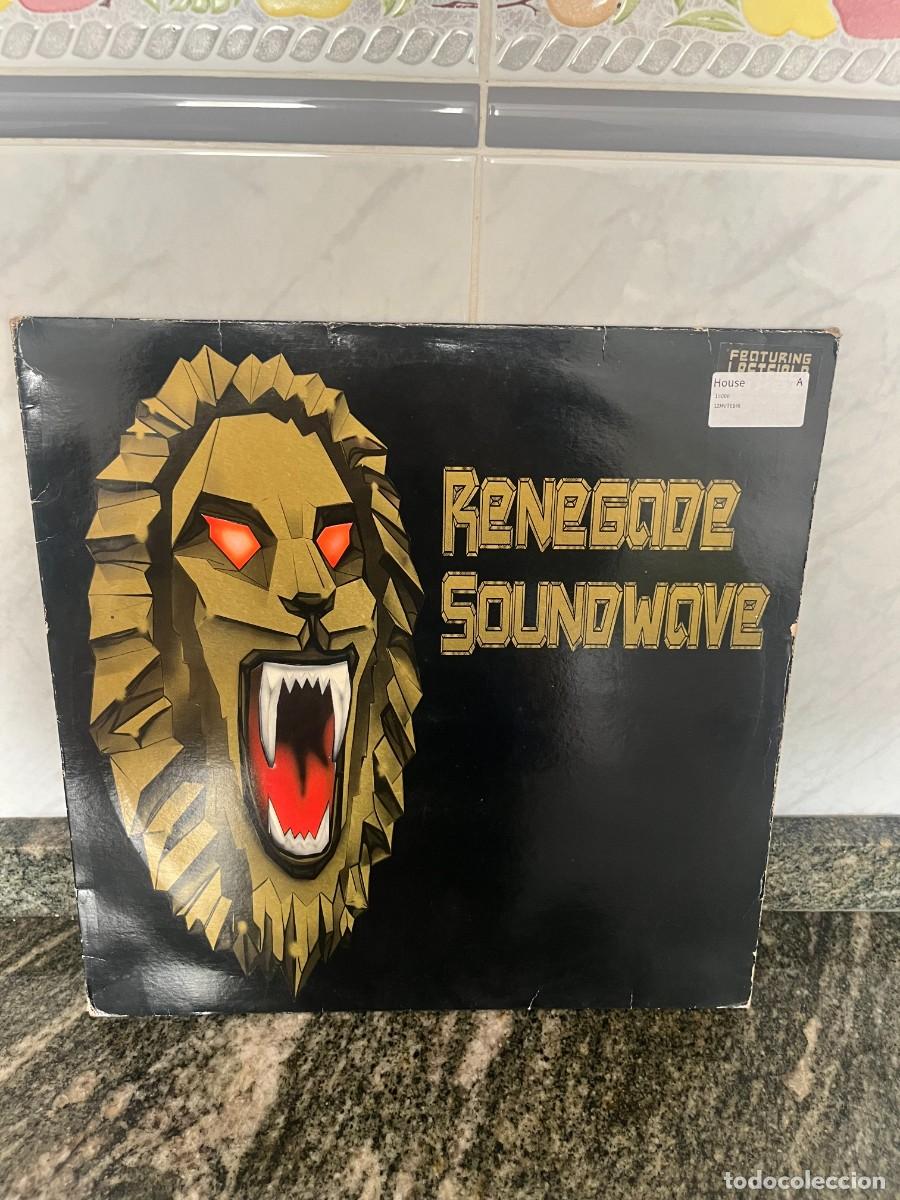 Discos de vinilo: Renegade Soundwave Renegade Soundwave