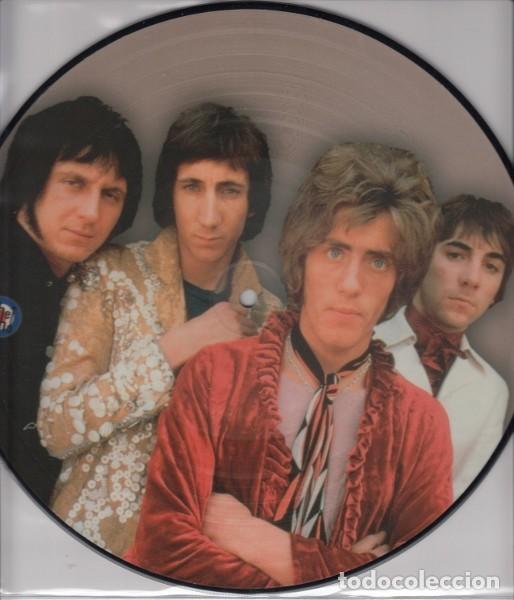 Discos de vinilo: The Who &ndash; I Can't Explain picture disc