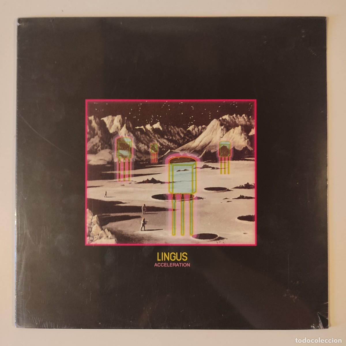 Discos de vinilo: Acceleration - LINGUS