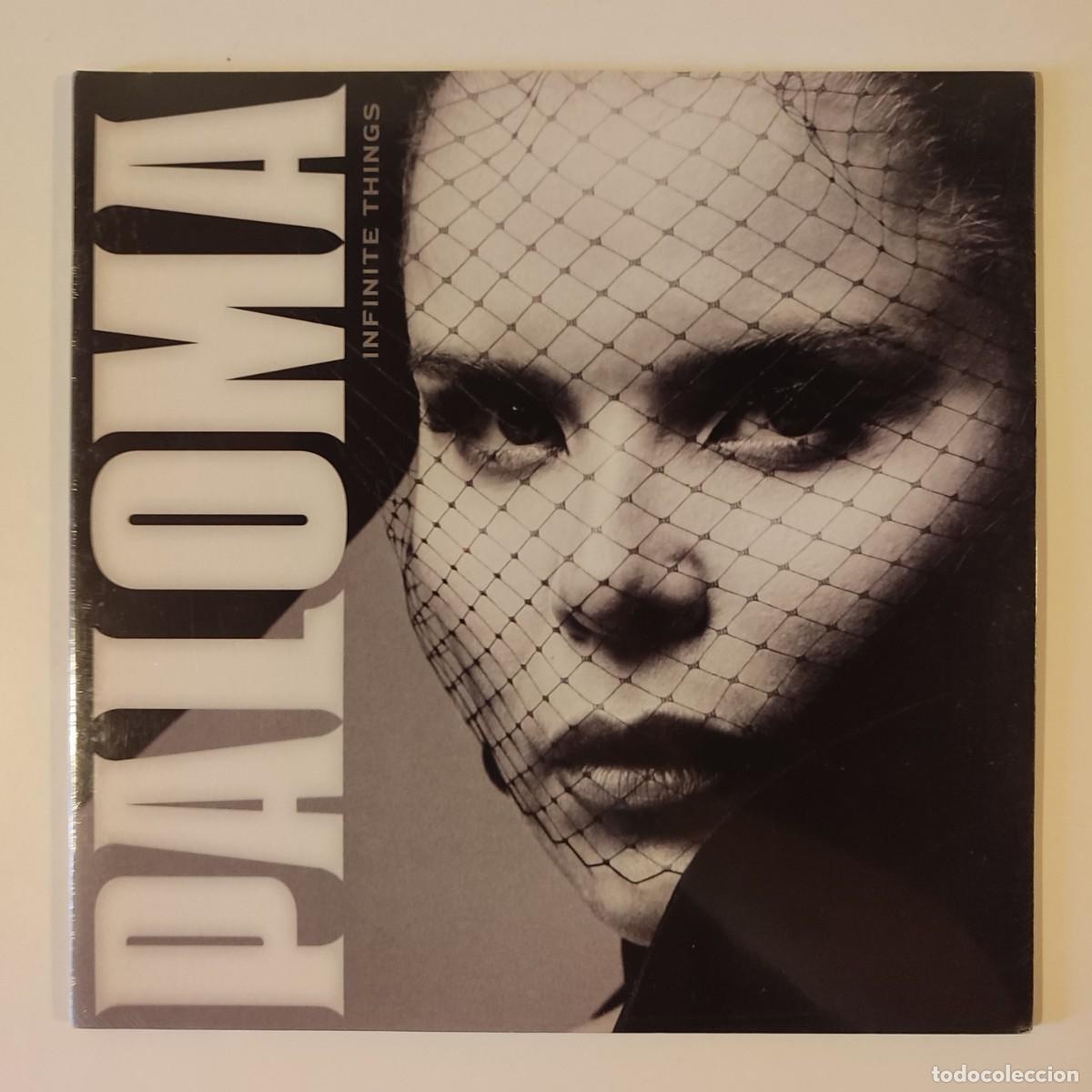 Discos de vinilo: Infinite Things - Paloma