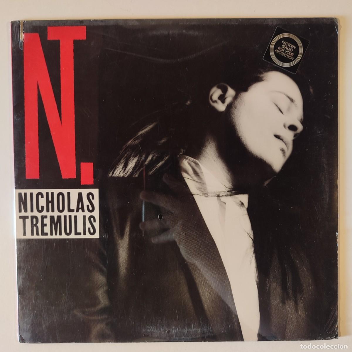 Discos de vinilo: Nicholas Tremulis - Nicholas Tremulis