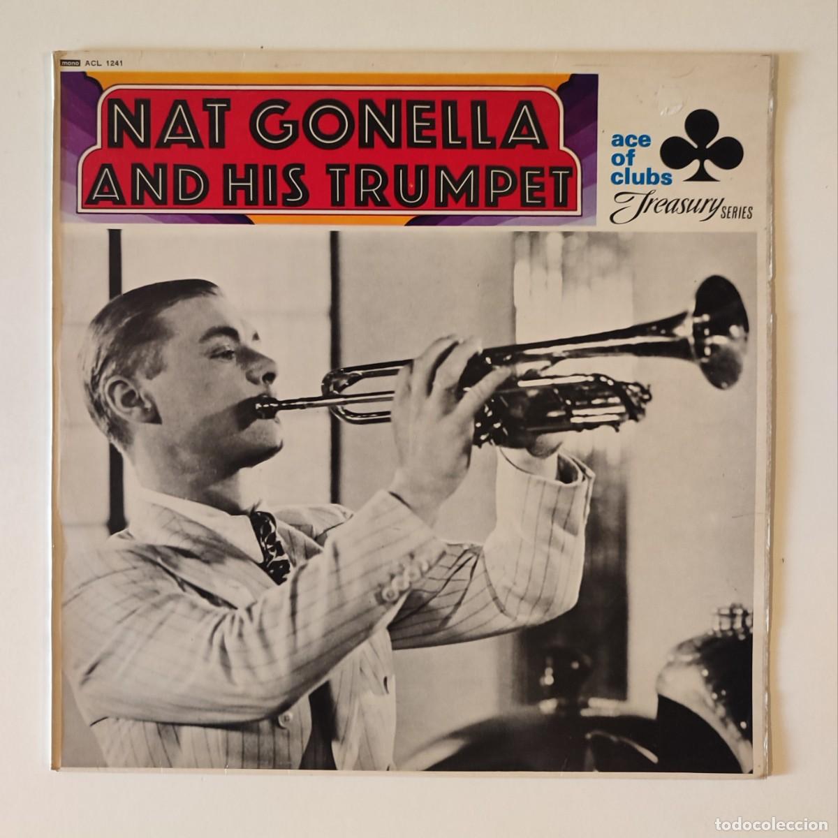 Discos de vinilo: Nat Gonella And His Trumpet