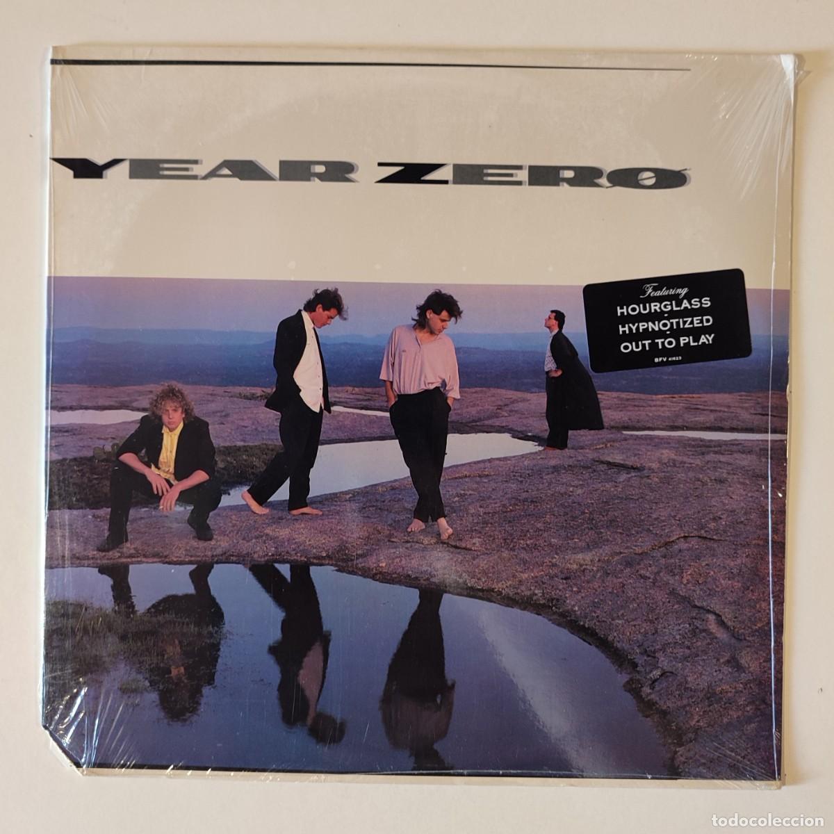 Discos de vinilo: Year Zer&oslash; - Year Zer&oslash;