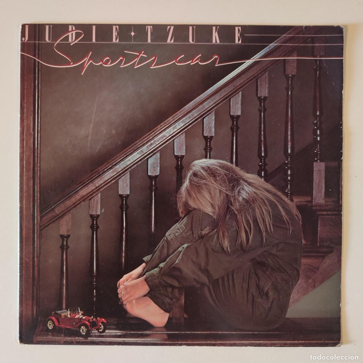 Discos de vinilo: Sports Car - Judie Tzuke