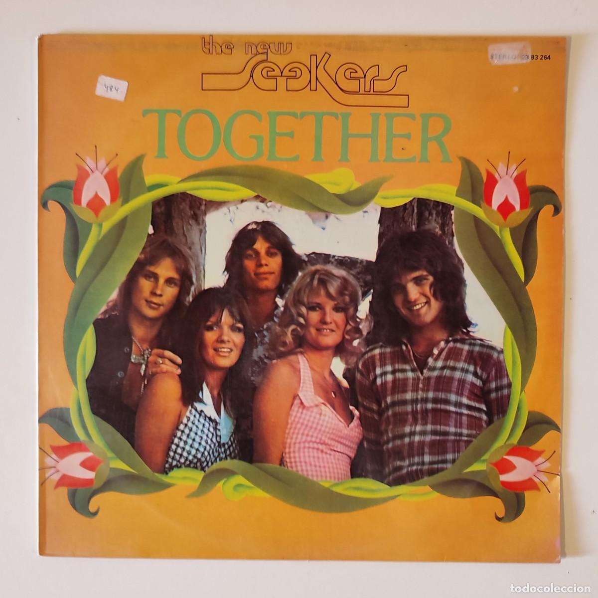 Discos de vinilo: Together - The New Seekers
