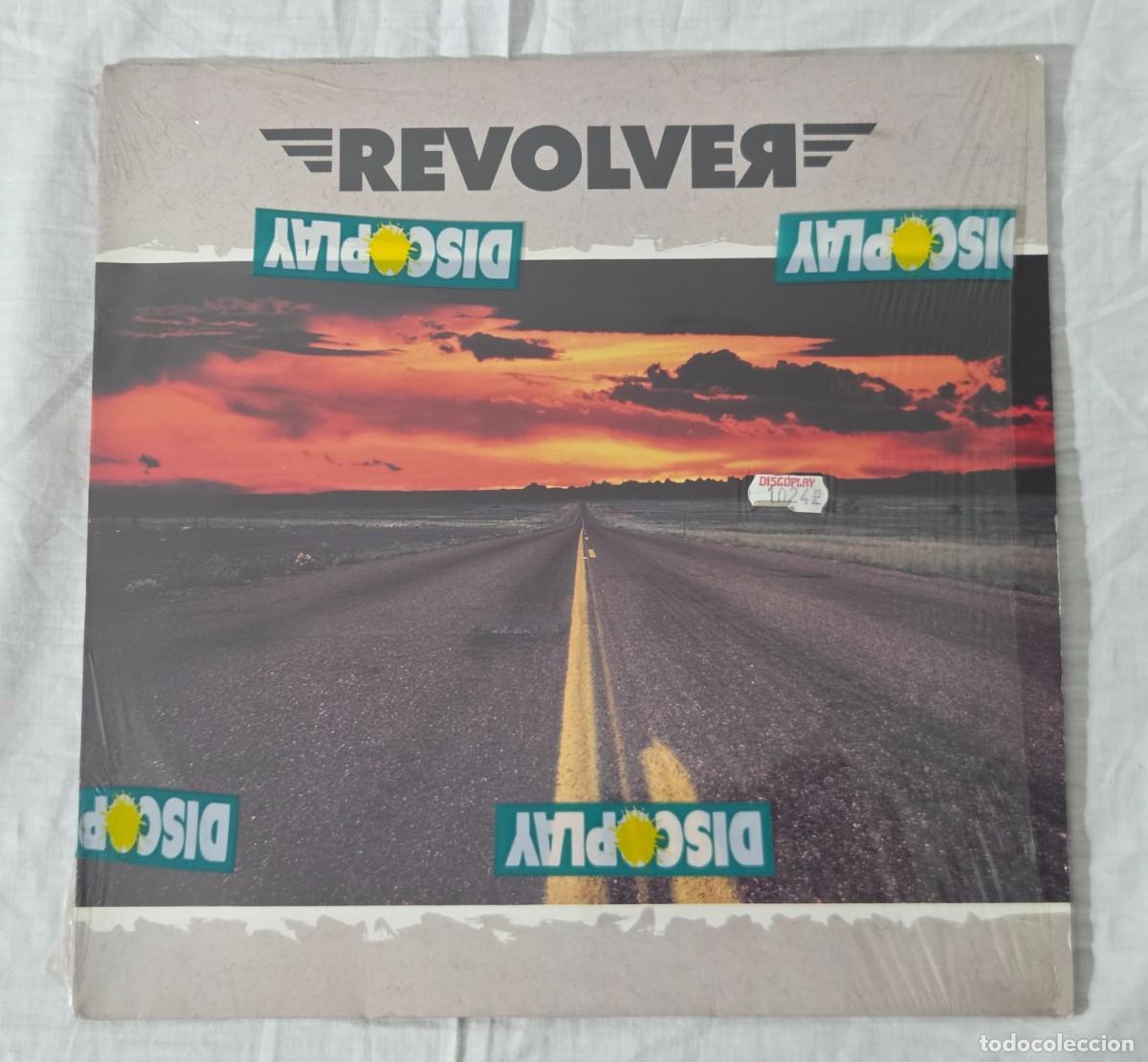 Discos de vinilo: LP Vinilo Revolver, Revolver - Foto 1
