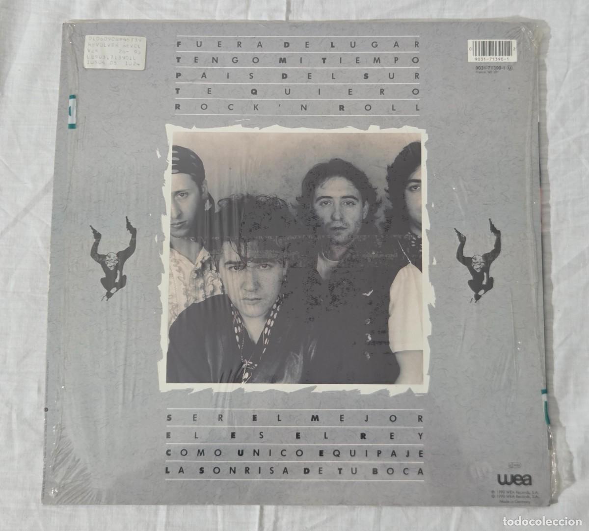 Discos de vinilo: LP Vinilo Revolver, Revolver - Foto 3