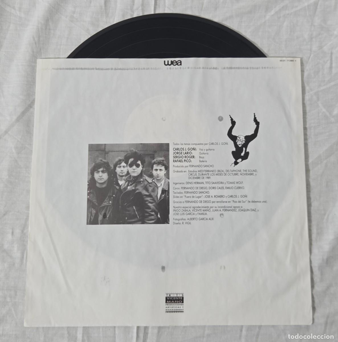 Discos de vinilo: LP Vinilo Revolver, Revolver - Foto 4