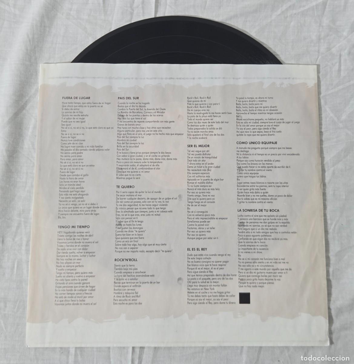 Discos de vinilo: LP Vinilo Revolver, Revolver - Foto 5