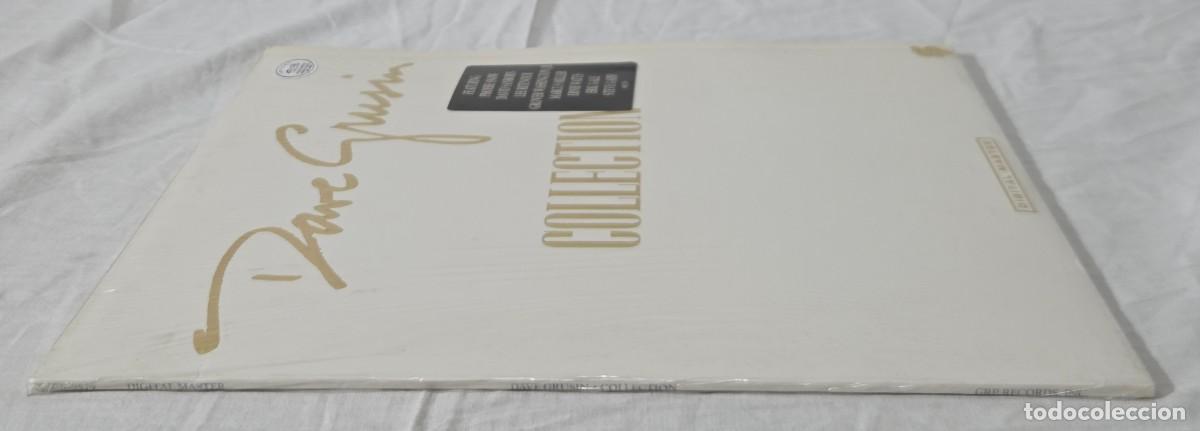 Discos de vinilo: LP Vinilo Dave Grusin, Collection - Foto 2