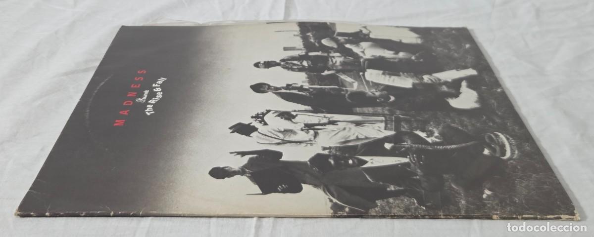 Discos de vinilo: LP Vinilo Madness, The Rise & Fall - Foto 2