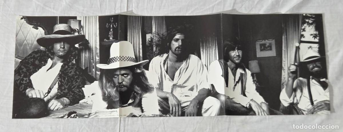 Discos de vinilo: LP Vinilo Eagles, Hotel California - Foto 7