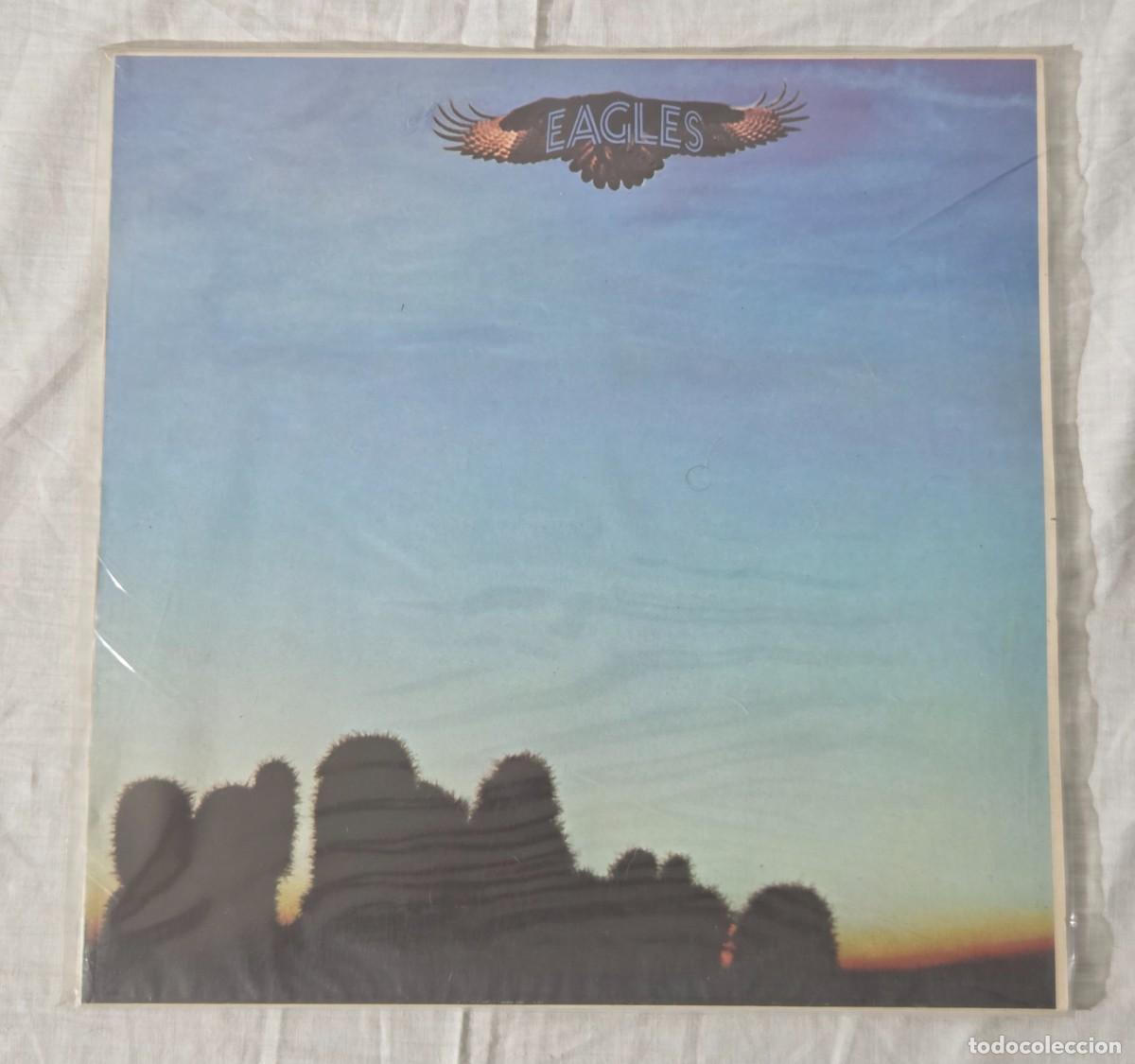 Discos de vinilo: LP Vinilo Eagles, Take it Easy - Foto 1
