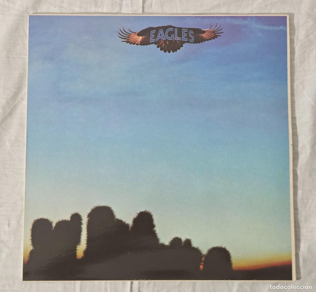 Discos de vinilo: LP Vinilo Eagles, Take it Easy - Foto 2