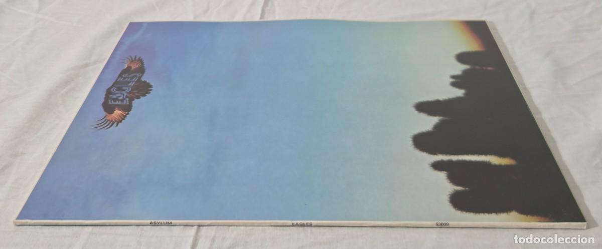 Discos de vinilo: LP Vinilo Eagles, Take it Easy - Foto 3