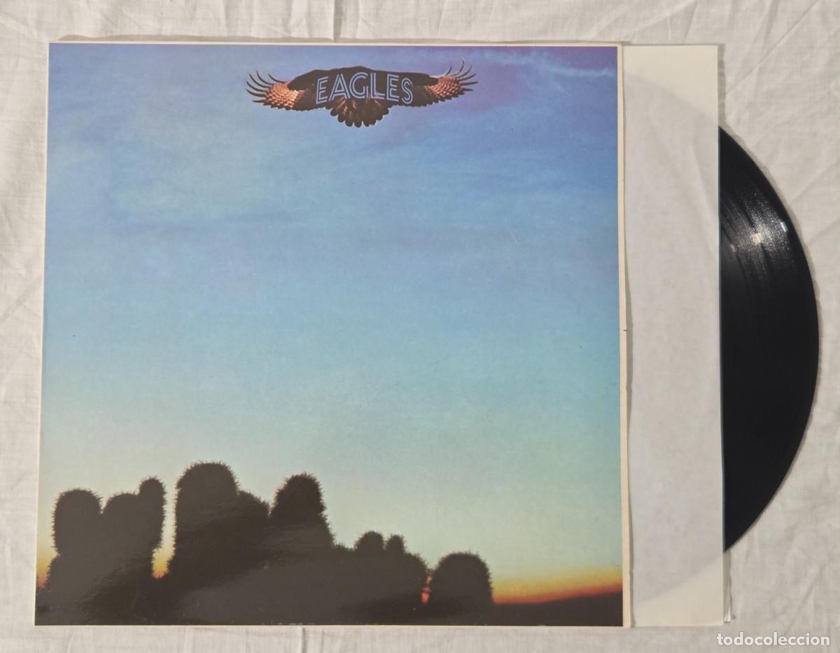 Discos de vinilo: LP Vinilo Eagles, Take it Easy - Foto 5