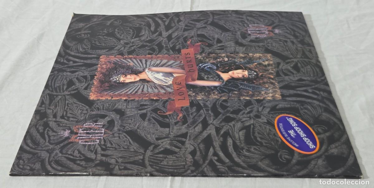 Discos de vinilo: LP Vinilo Cher, Love Hurts - Foto 2