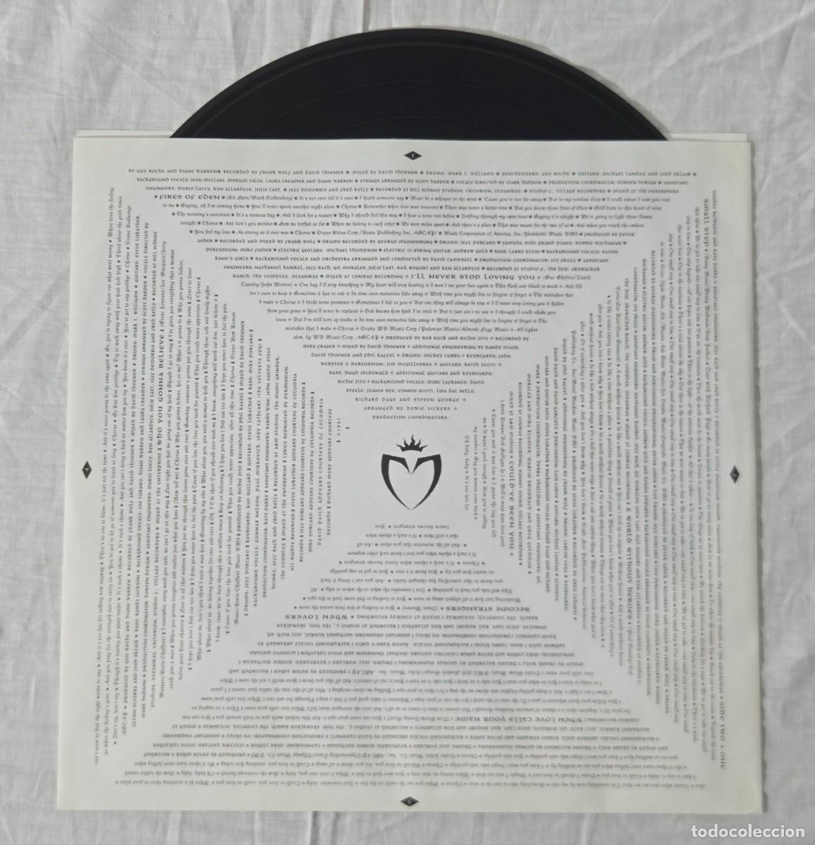 Discos de vinilo: LP Vinilo Cher, Love Hurts - Foto 5