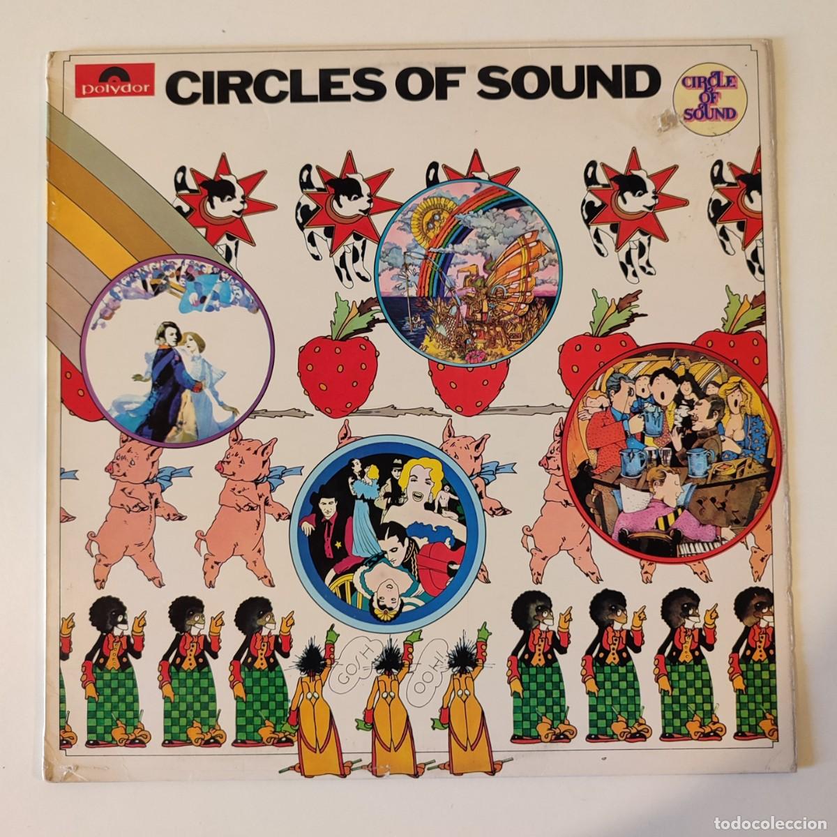 Discos de vinilo: Circles Of Sound - Various