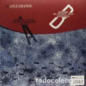Discos de vinilo: Eh! - La Fase Del Sue&ntilde;o Intratable (LP, Album, Blu + CD, Album) Label:BCore Cat#: BC.208/LP