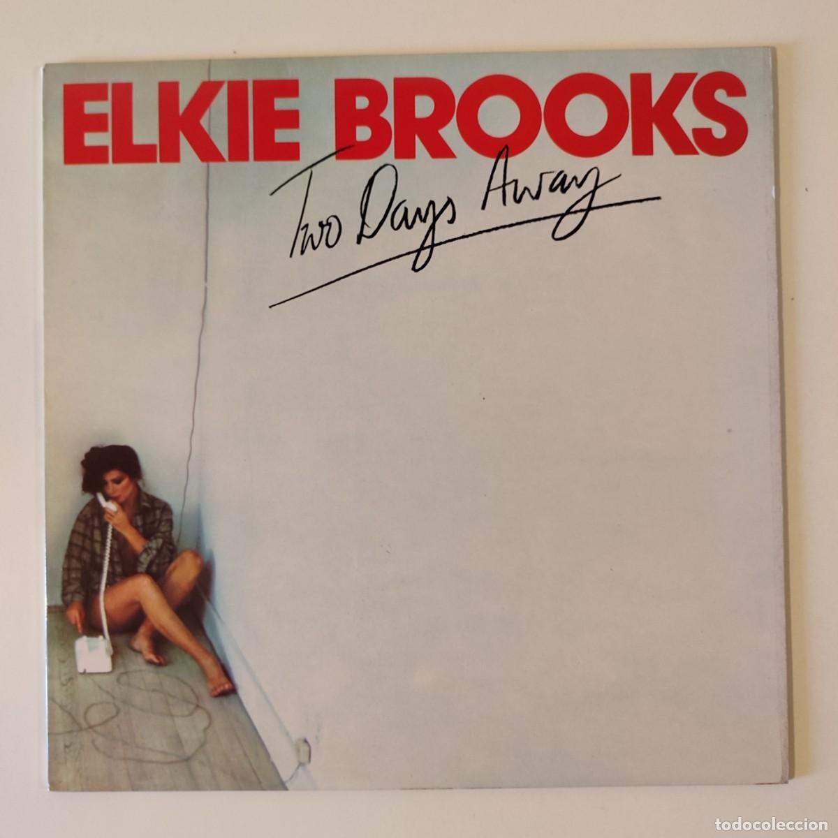 Discos de vinilo: Two Days Away - Elkie Brooks