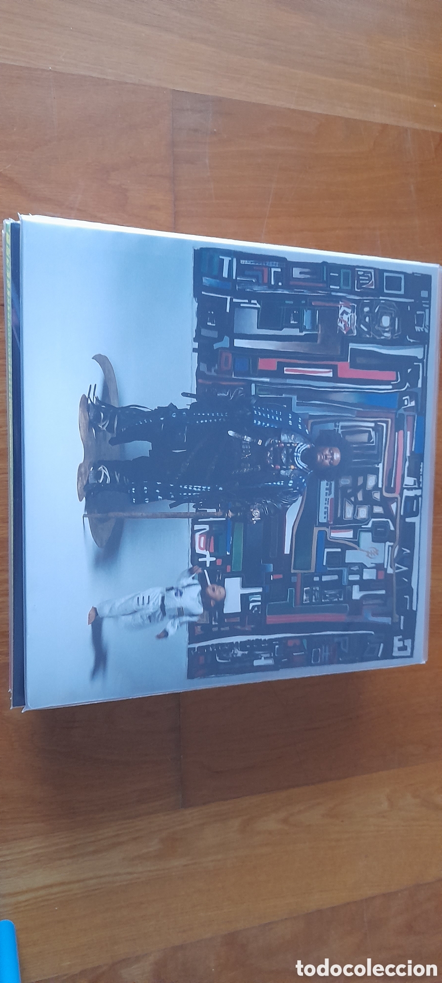 Discos de vinilo: Kamasi Washington - Fearless movement