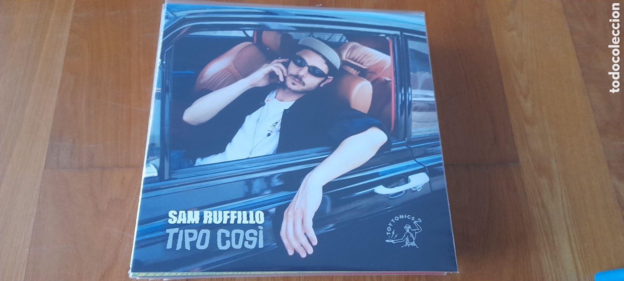 Discos de vinilo: Sam Rufillo - Tipo Cosi