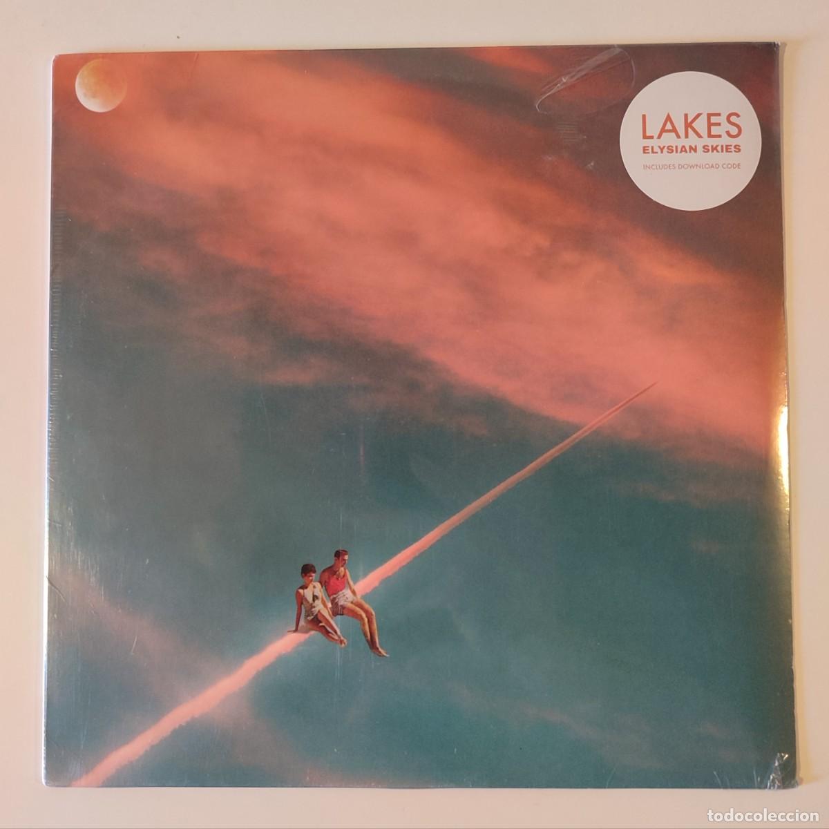 Dischi in vinile: Elysian Skies - Lakes