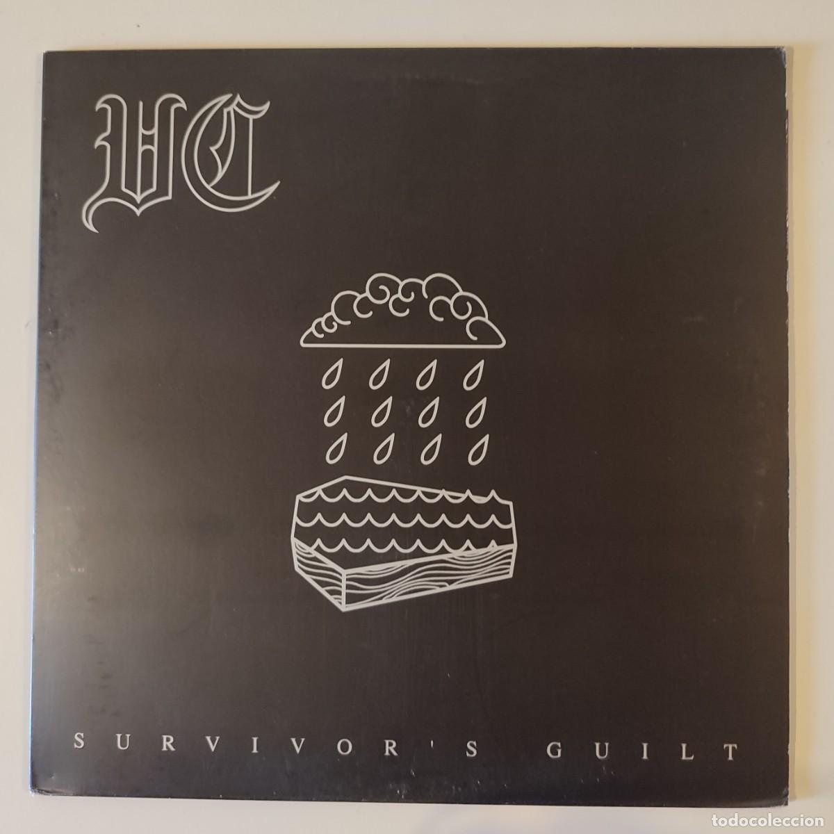 Discos de vinilo: Survivor's Guilt - Vinnie Caruana