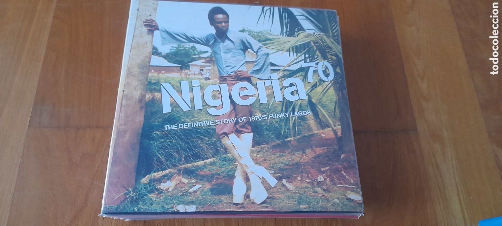 Discos de vinilo: Nigeria 70 - The definitive story of 1970's funky Lagos
