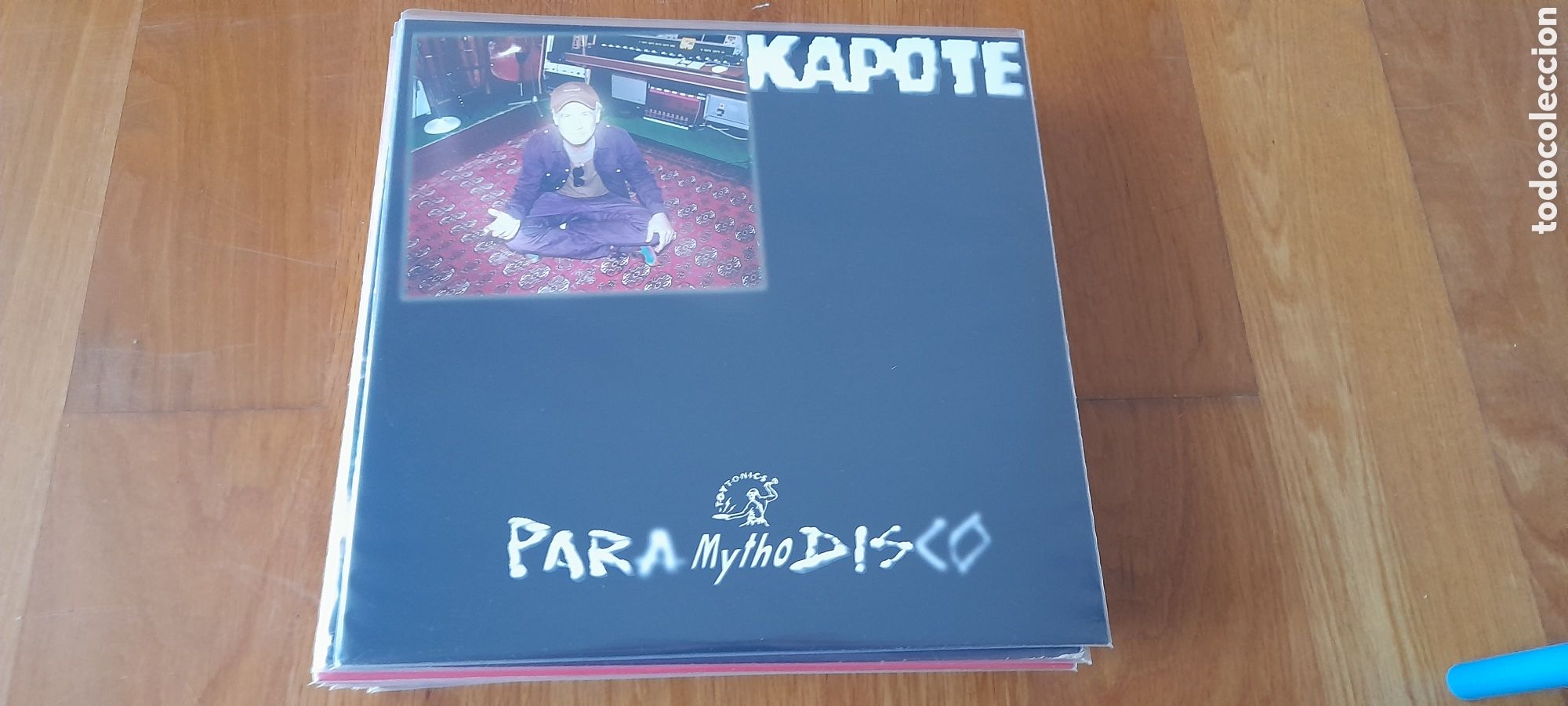 Discos de vinilo: Kapote - Para Mytho Disco