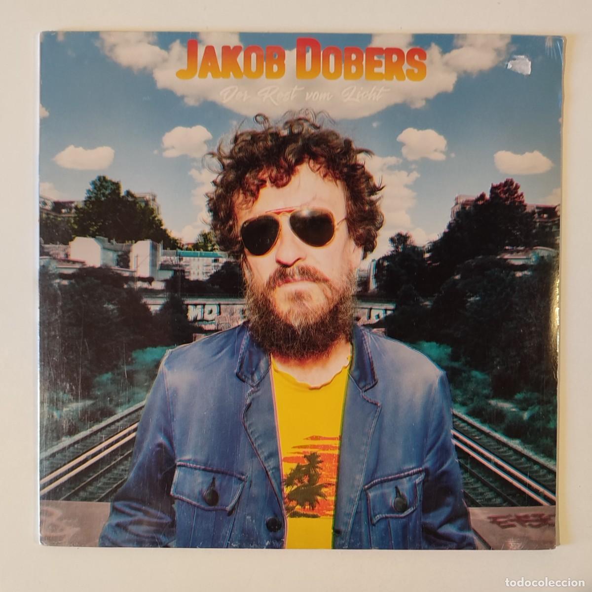 Discos de vinilo: Der Rest Vom Licht - Jakob Dobers