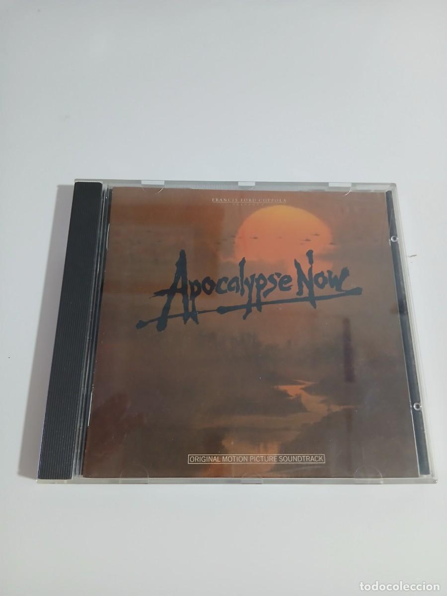 Discos de vinilo: APOCALYPSE NOW. BSO SOUNDTRACK. USADO, MUY BUEN ESTADO!!. BANDA SONORA.