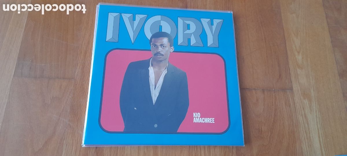 Discos de vinilo: Kio Amachree - Ivory
