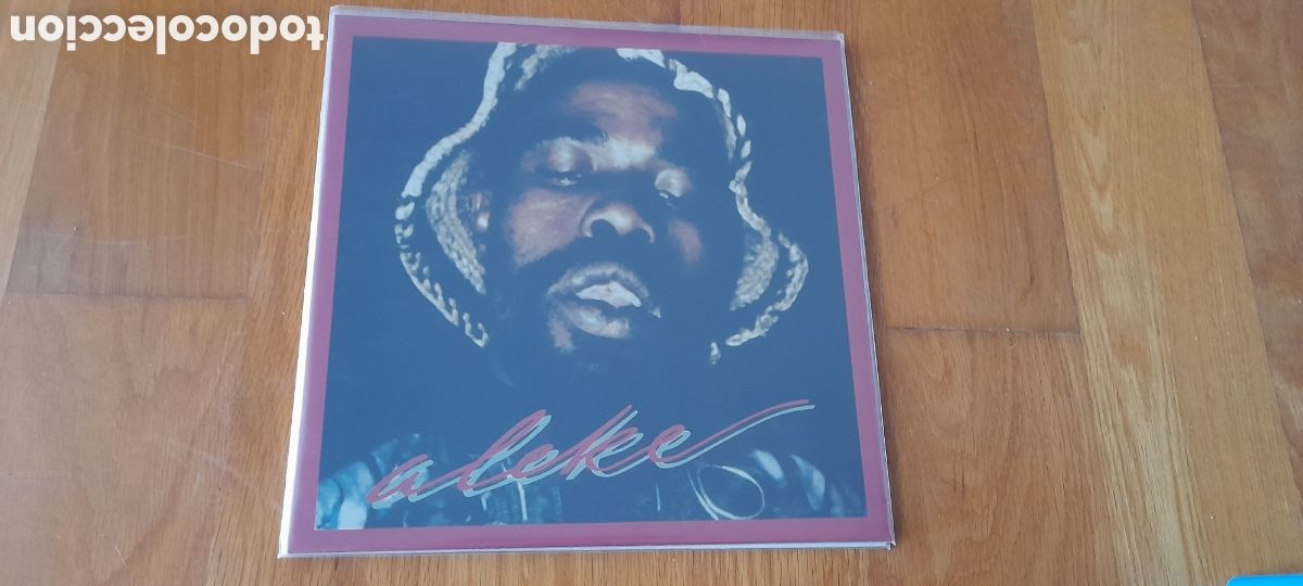 Discos de vinilo: Aleke - Aleke - Pmg reed.