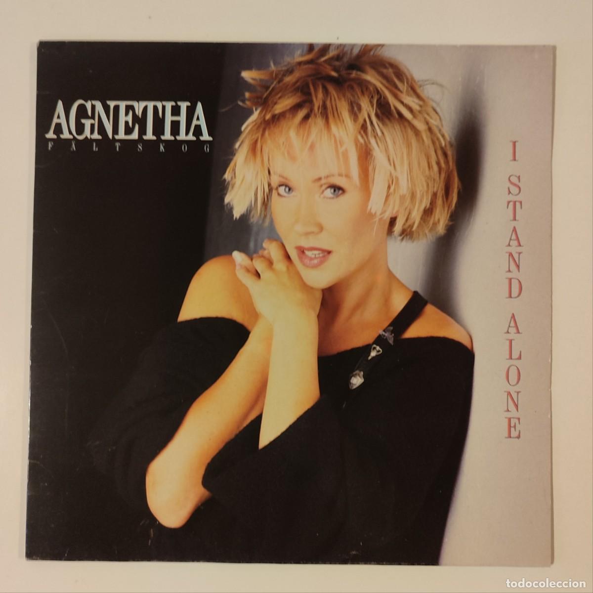 Discos de vinilo: I Stand Alone - Agnetha F&auml;ltskog