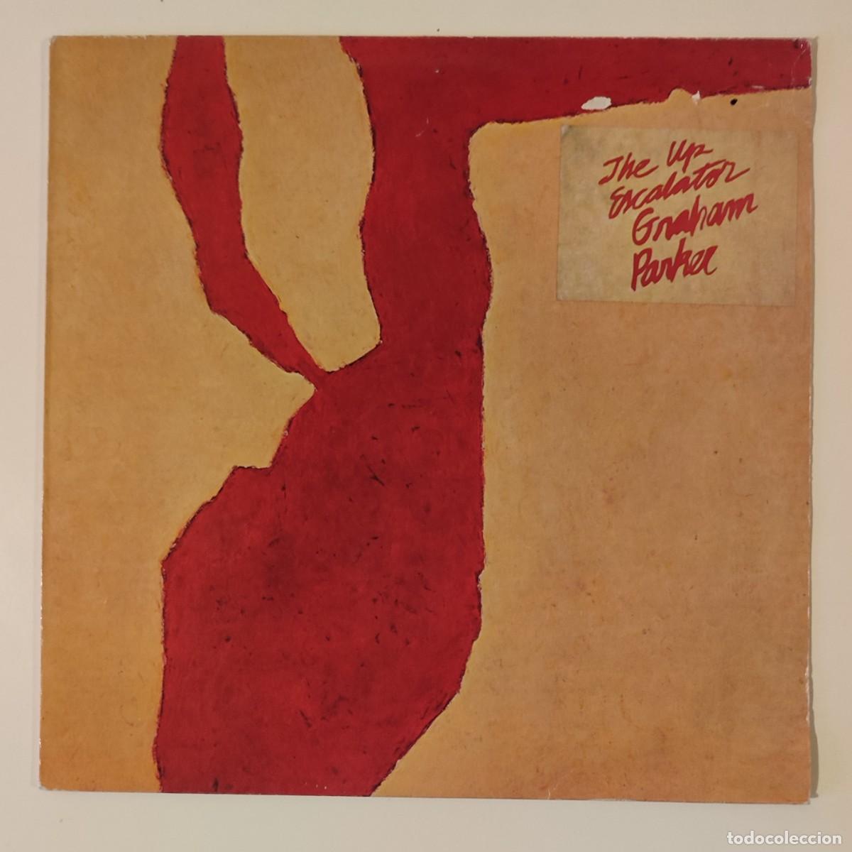 Discos de vinilo: The Up Escalator - Graham Parker