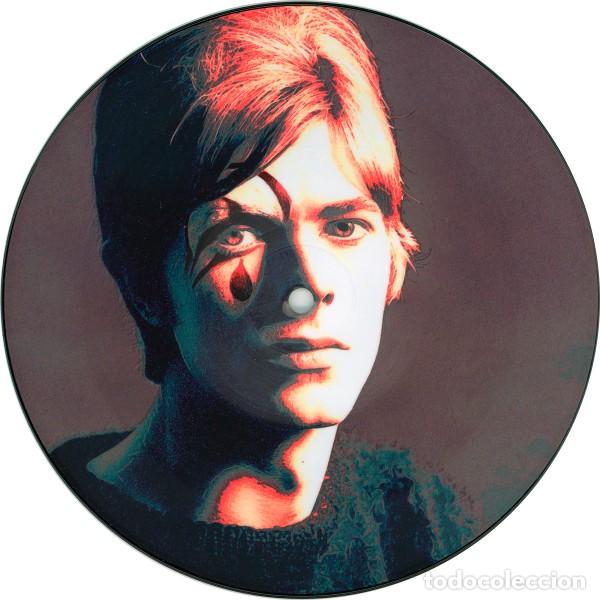 Discos de vinilo: DAVID BOWIE THATS A PROMISE-OVER THE WALL