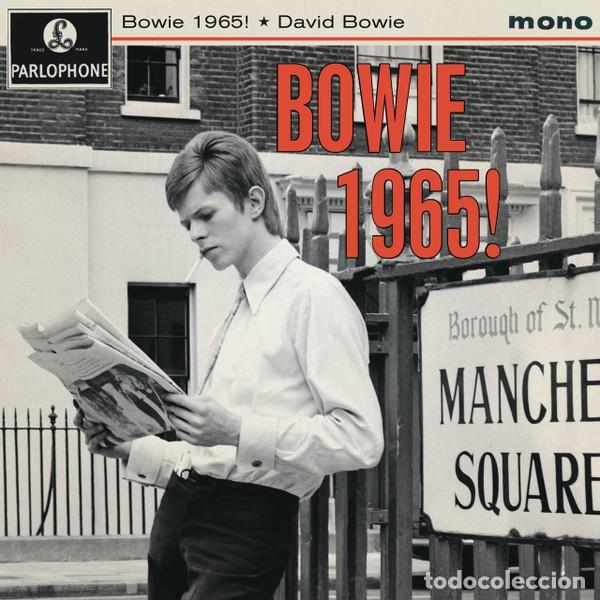 Discos de vinilo: DAVID BOWIE BOWIE 1965.......
