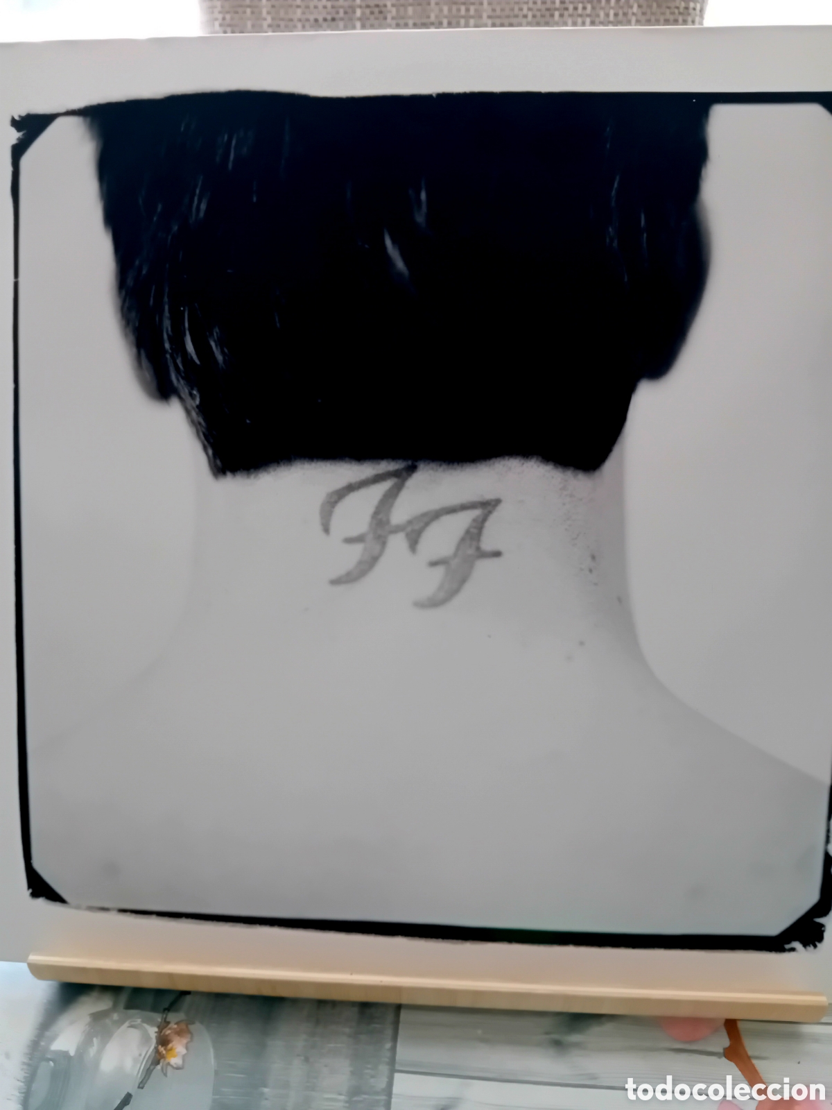 Discos de vinilo: FOO FIGHTERS. THERE IS NOTHING LEFT TO LOSE. 2011