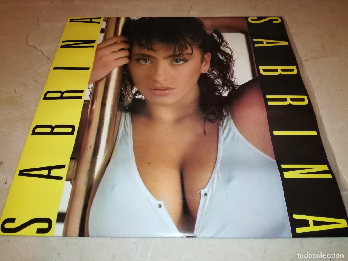 Discos de vinilo: SABRINA-ORIGINAL ESPA&Ntilde;OL 1987-VINILO EN MUY BUEN ESTADO