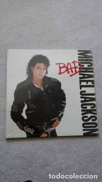 Discos de vinilo: Bad (0074644060010) (vinyl)