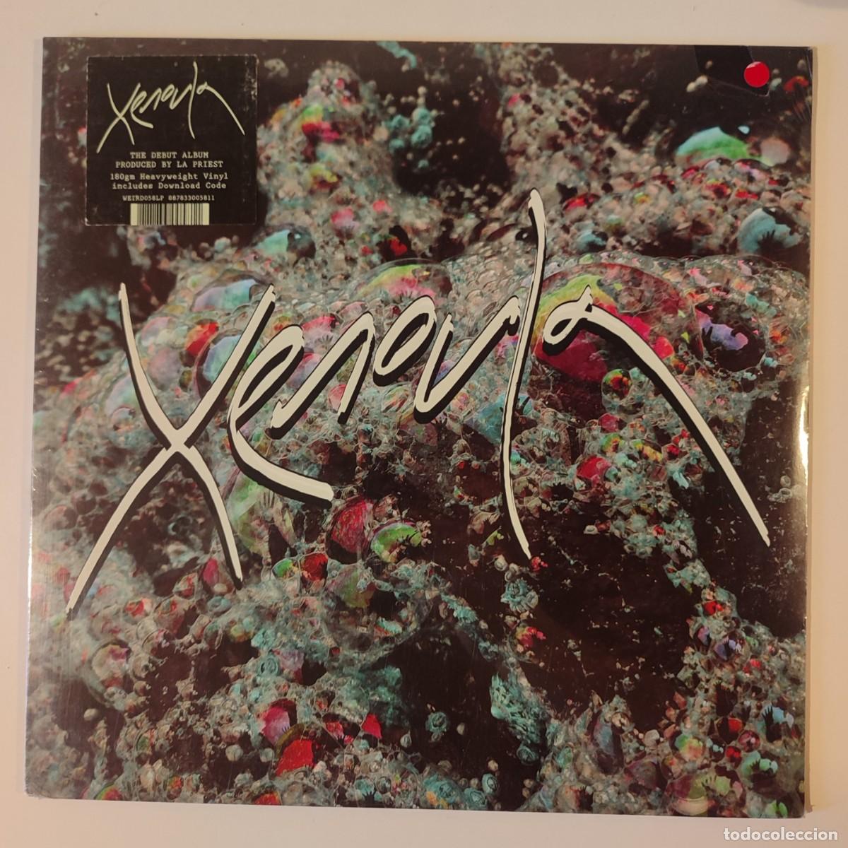 Discos de vinilo: Xenoula - Xenoula - Weird World &ndash; WEIRD058LP