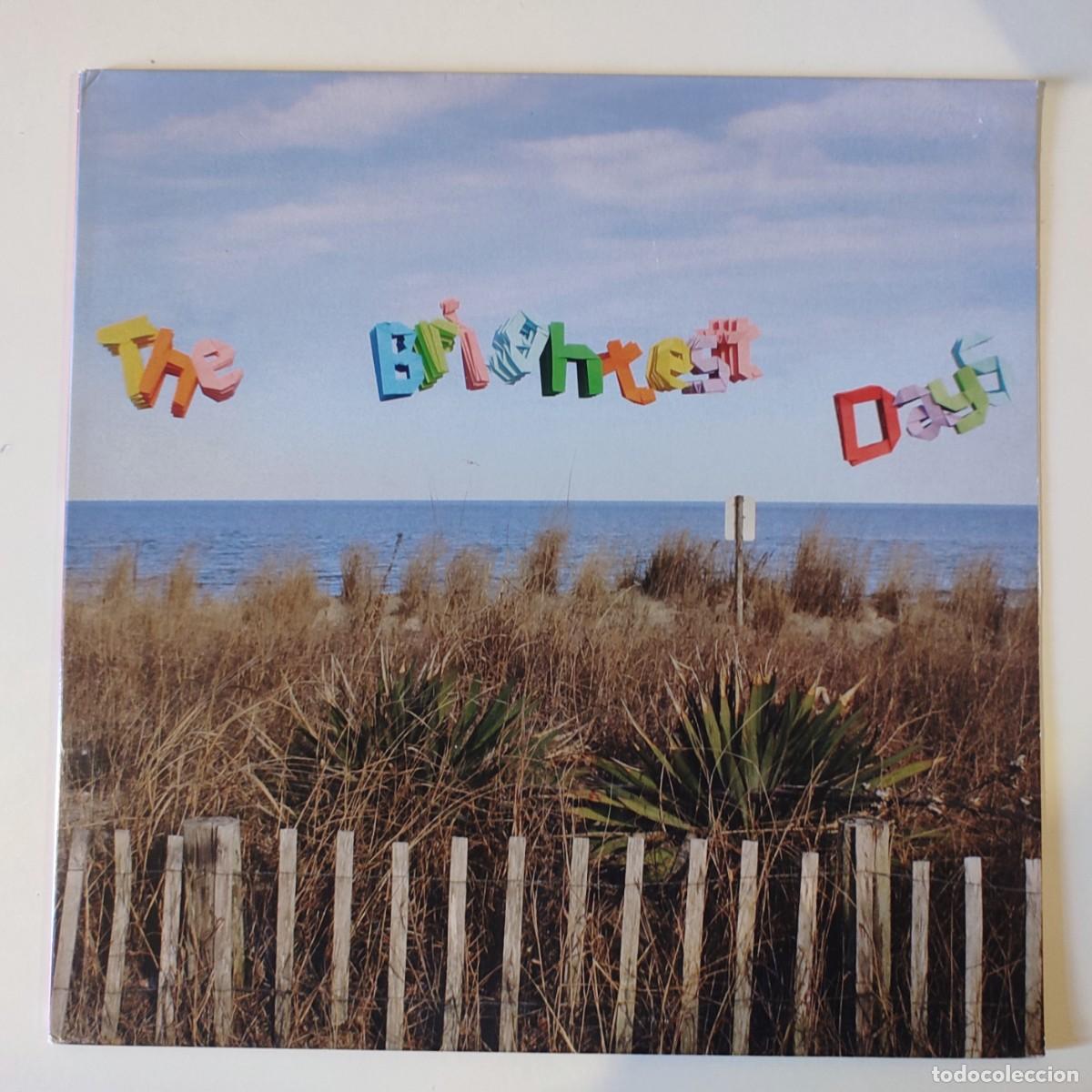 Discos de vinilo: The Brightest Days - Origami Angel