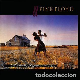 Discos de vinilo: PINK FLOYD A Collection of Great Dance Songs LP VINILO NUEVO