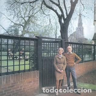 Discos de vinilo: FAIRPORT CONVENTION UNHALFBRICKING LP VINILO